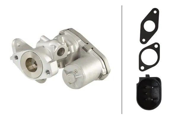 HELLA 6NU 010 171 461 EGR Valfi 138468 uygun fiyat hızlı kargo