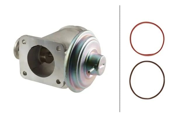 HELLA 6NU 010 171 921 EGR Valfi 11717789999 uygun fiyat hızlı kargo