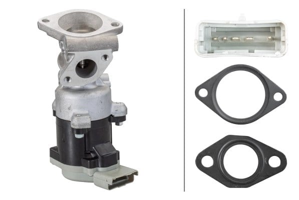 HELLA 6NU 010 171 771 EGR Valfi 1316149 uygun fiyat hızlı kargo