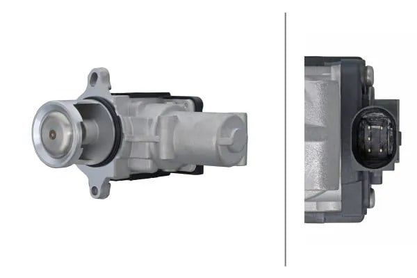 HELLA 6NU 014 865 761 EGR Valfi 03L131477 uygun fiyat hızlı kargo