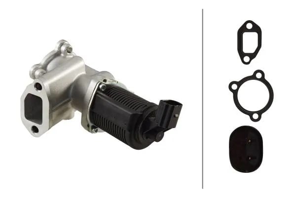 HELLA 6NU 010 171 451 EGR Valfi 135999 uygun fiyat hızlı kargo