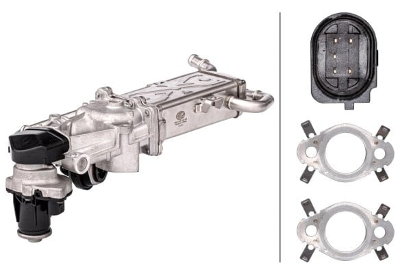 HELLA 6NU 358 167 021 EGR Valfi 03L131512M uygun fiyat hızlı kargo