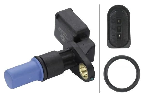 HELLA 6PU009121421 Eksantrik Devir Sensörü 06B905163A uygun fiyat hızlı kargo