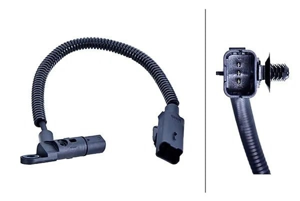 HELLA 6PU 009 168 391 Eksantrik Devir Sensörü 131895 uygun fiyat hızlı kargo
