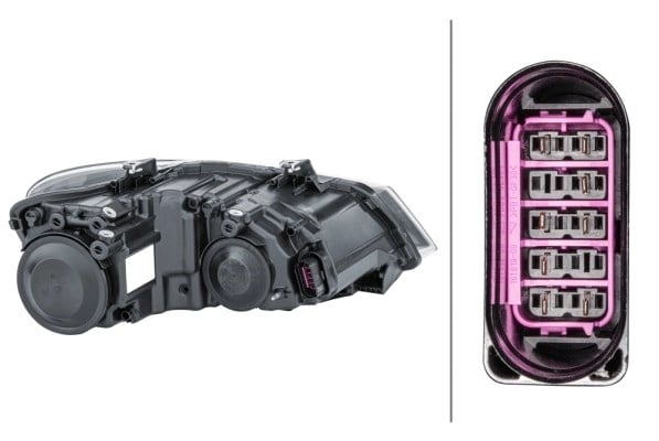 HELLA 1EE 247 051 011 Far 6R1941007F uygun fiyat hızlı kargo