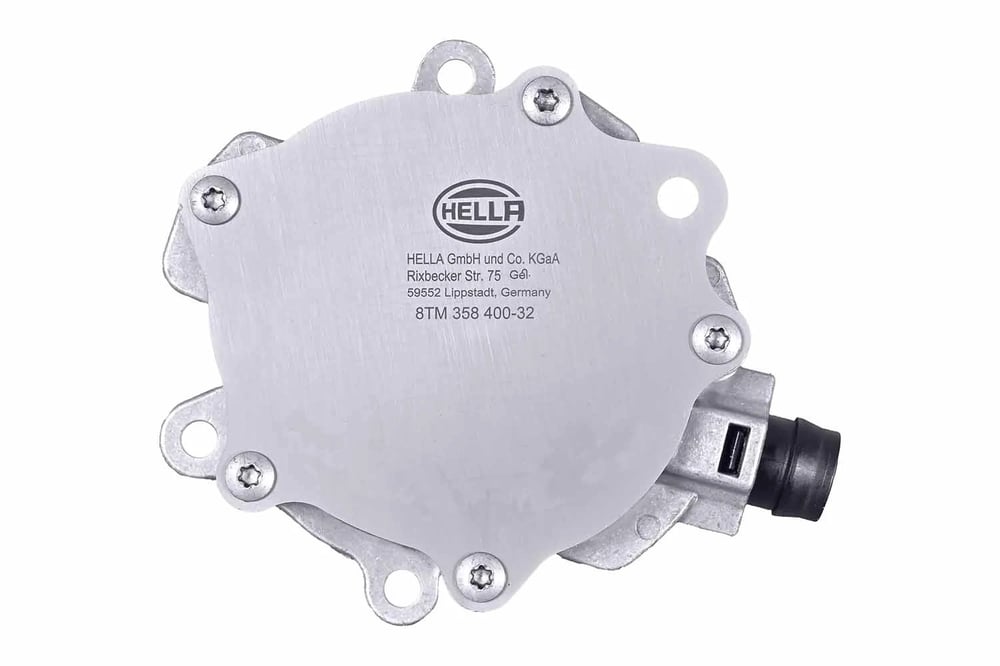 HELLA 8TM358400321 Fren Basınç Pompası 31370519 uygun fiyat hızlı kargo