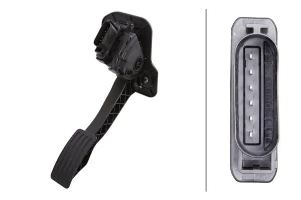 HELLA 6PV 010 946 211 Gaz Pedal Sensörü 1723927 uygun fiyat hızlı kargo