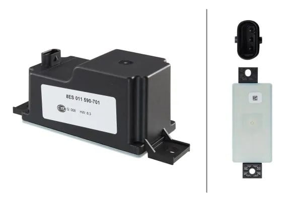 HELLA 8ES 011 590 701 Germe Stabilizatörü 2054400073 uygun fiyat hızlı kargo