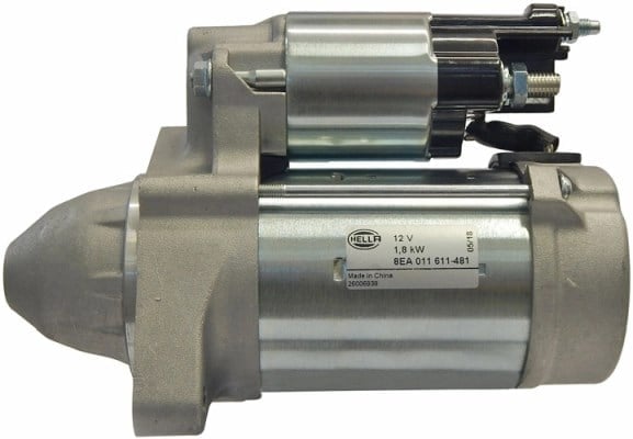 HELLA 8EA011611481 Marş Motoru 006151450180 uygun fiyat hızlı kargo