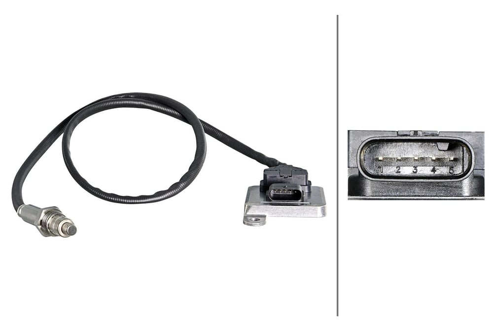 HELLA 6PN 358 307 141 NOX Sensörü 0009052800 uygun fiyat hızlı kargo