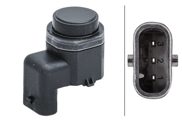 HELLA 6PX 358 141 281 Park Sensörü 1513728 uygun fiyat hızlı kargo