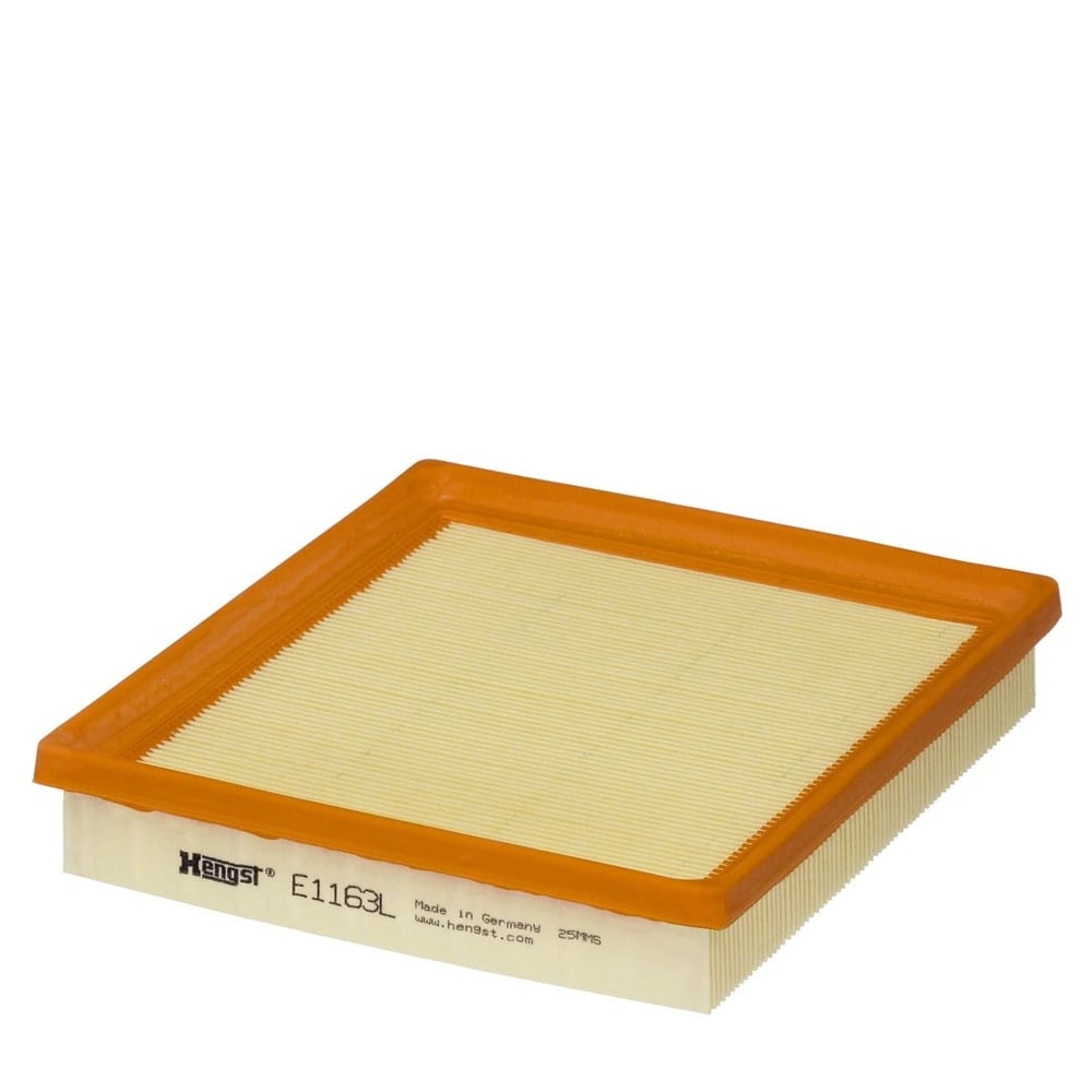 HENGST E1163L Hava Filtresi 04E129620A uygun fiyat hızlı kargo