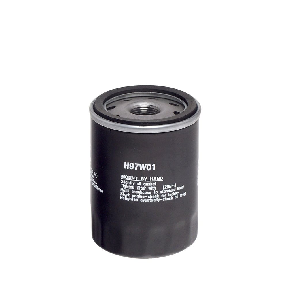 HENGST H97W01 Yağ Filtresi 02 630225 uygun fiyat hızlı kargo