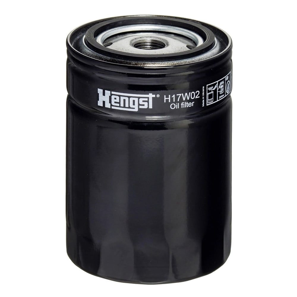 HENGST H17W02 Yağ Filtresi 0001228022 uygun fiyat hızlı kargo