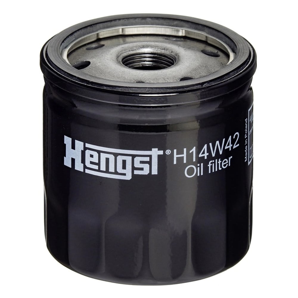 HENGST H14W42 Yağ Filtresi 152085488R uygun fiyat hızlı kargo