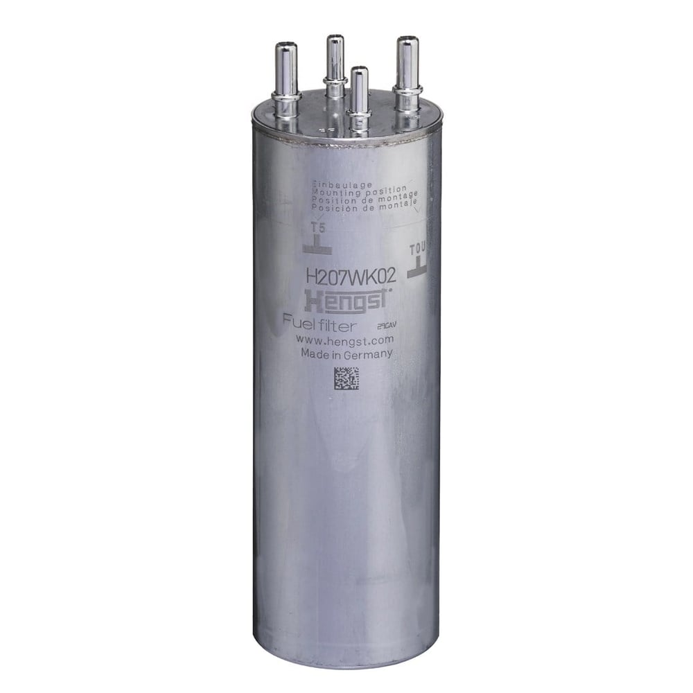 HENGST H207WK02 Yakıt Filtresi 7H0127401B uygun fiyat hızlı kargo