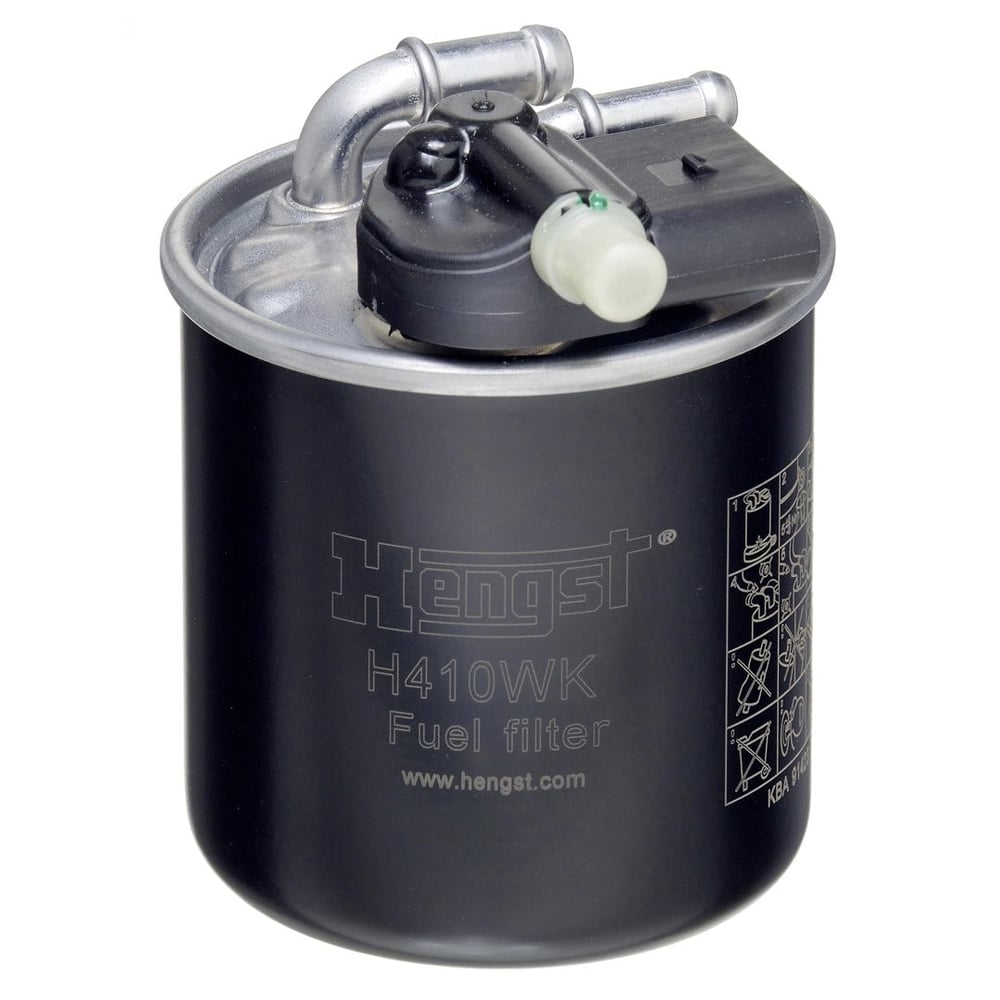 HENGST H410WK Yakıt Filtresi 16401HG00D uygun fiyat hızlı kargo