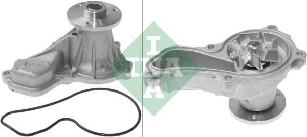 INA 538061110 Su Pompası Devirdaim 19200RNAA01 uygun fiyat hızlı kargo