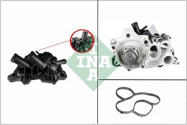 INA 538 0363 10 Su Pompası Devirdaim 04E121600BD uygun fiyat hızlı kargo