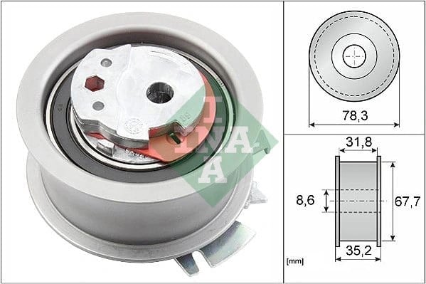 INA 531 0628 30 Triger Gergisi 03G109243 uygun fiyat hızlı kargo