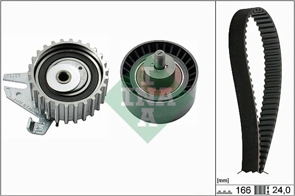 INA 530 0226 10 Triger Seti 55192240 uygun fiyat hızlı kargo