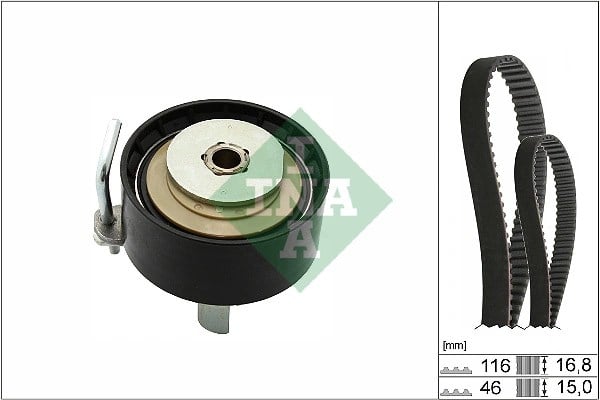 INA 530076310 Triger Seti 1765052 uygun fiyat hızlı kargo