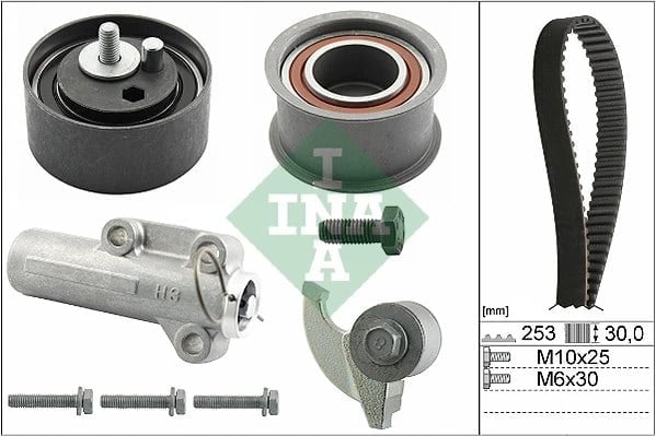 INA 530 0179 10 Triger Seti 078198119 uygun fiyat hızlı kargo