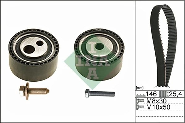 INA 530 0446 10 Triger Seti 0816A6 uygun fiyat hızlı kargo
