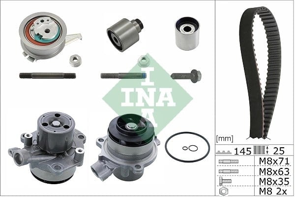 INA 530 0650 32 Triger Seti 04L198119B uygun fiyat hızlı kargo