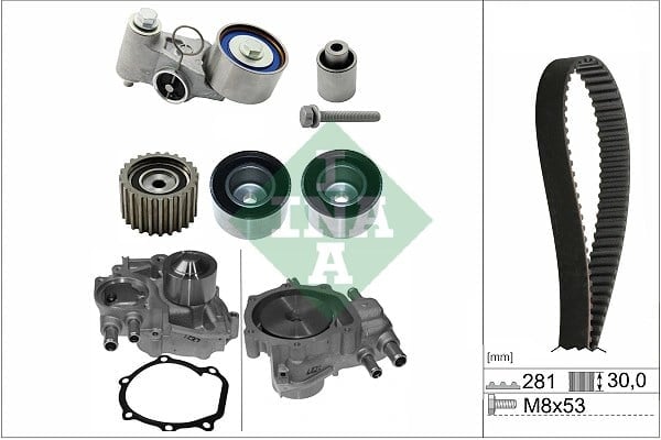 INA 530 0563 30 Triger Seti 13028AA200 uygun fiyat hızlı kargo
