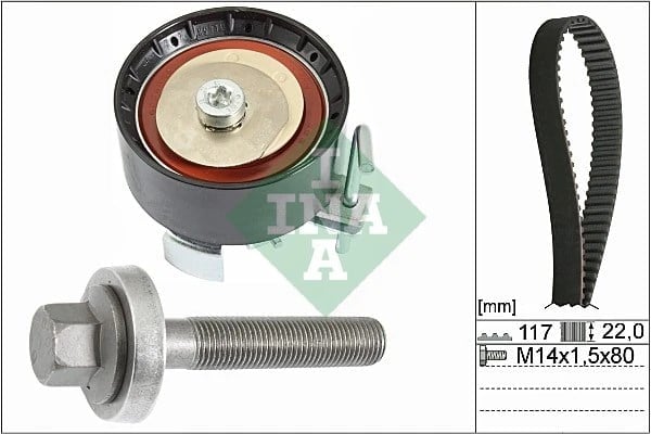 INA 530 0605 10 Triger Seti 1004297 uygun fiyat hızlı kargo