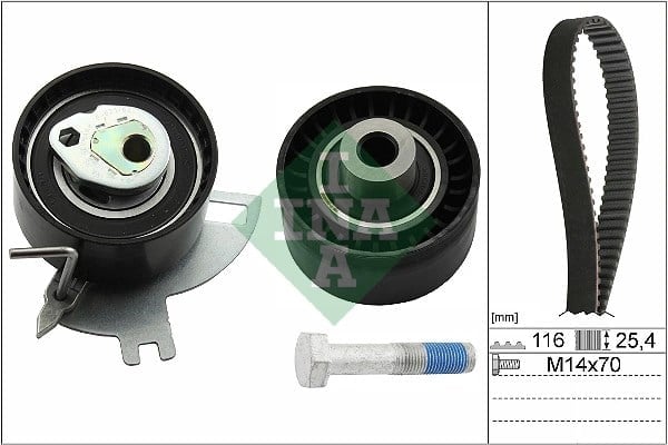 INA 530 0691 10 Triger Seti 0816K5 uygun fiyat hızlı kargo