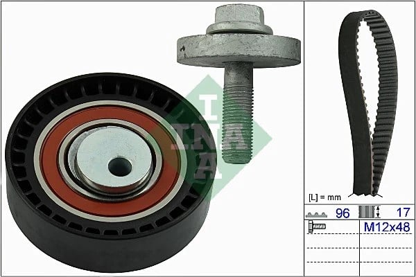 INA 530 0604 10 Triger Seti 130C17480R uygun fiyat hızlı kargo