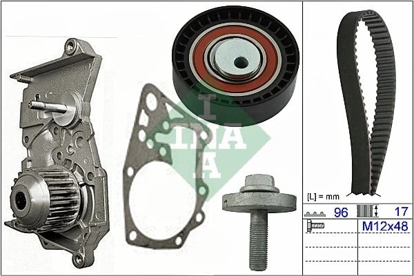 INA 530060430 Triger Seti 2101000Q0D uygun fiyat hızlı kargo