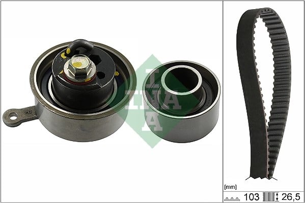 INA 530 0664 10 Triger Seti 1449040 uygun fiyat hızlı kargo