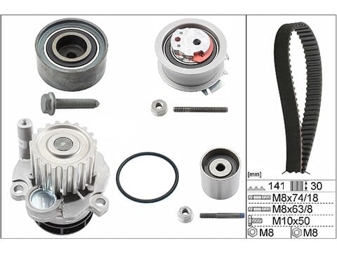 INA 530 0405 30 Triger Seti 03G198119 uygun fiyat hızlı kargo