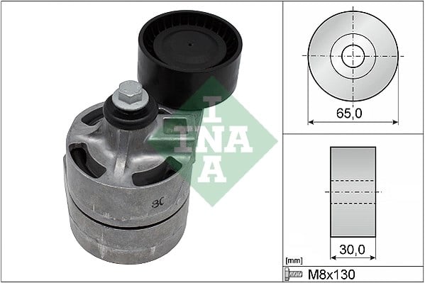 INA 534 0434 10 V Kayış Gergi Kütüğü 1385379 uygun fiyat hızlı kargo