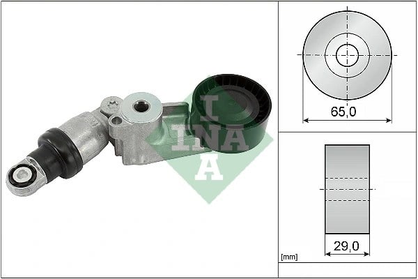 INA 534079210 V Kayış Gergi Kütüğü 117501769R uygun fiyat hızlı kargo