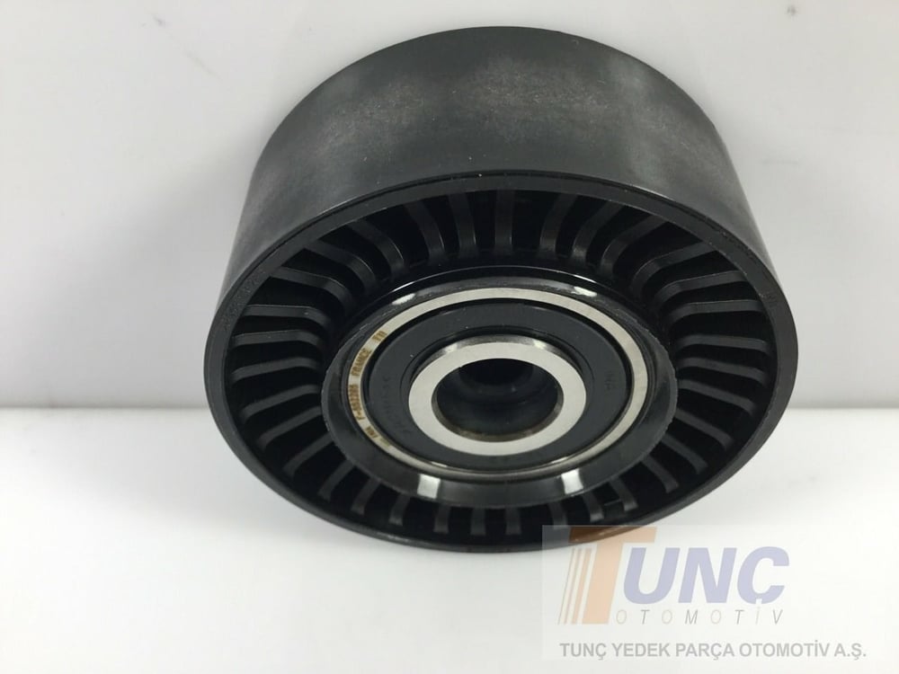 V Kayış Gergisi