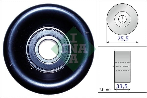 INA 531 0827 10 V Kayış Gergisi 31180PNA003 uygun fiyat hızlı kargo
