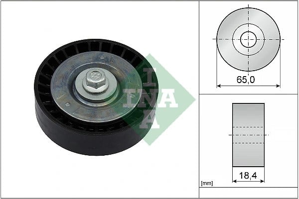INA 532 0913 10 V Kayış Gergisi 5157379 uygun fiyat hızlı kargo
