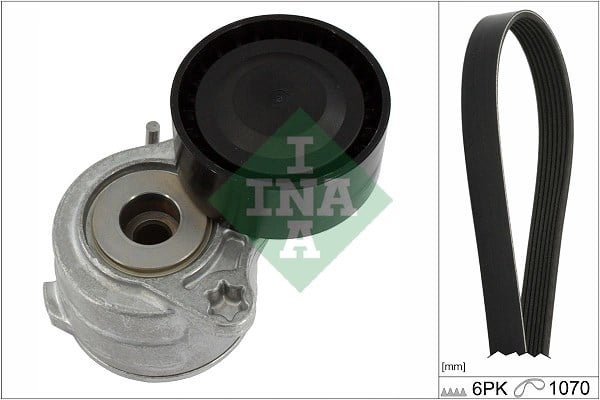 INA 529 0420 10 V Kayış Seti 1611278780 uygun fiyat hızlı kargo