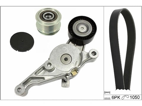 INA 529046920 V Kayış Seti 03G903315A uygun fiyat hızlı kargo