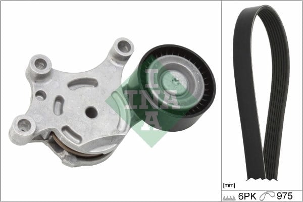 INA 529 0261 10 V Kayış Seti 1229540 uygun fiyat hızlı kargo