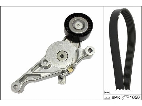 INA 529046910 V Kayış Seti 03G903315C uygun fiyat hızlı kargo