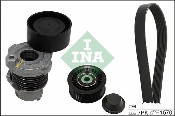 INA 529 0187 10 V Kayış Seti 1172000Q6F uygun fiyat hızlı kargo