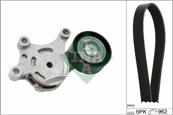 INA 529 0298 10 V Kayış Seti 1229540 uygun fiyat hızlı kargo