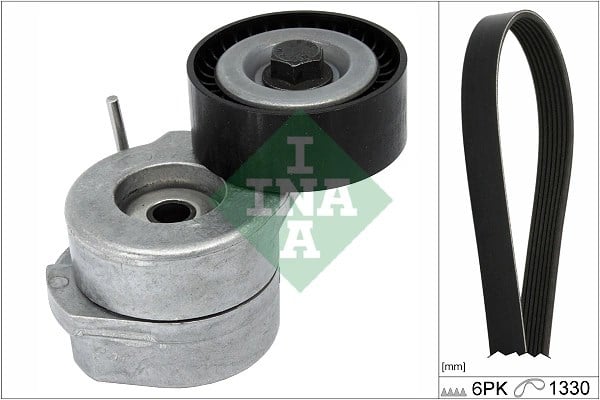 INA 529 0347 10 V Kayış Seti 1340023 uygun fiyat hızlı kargo
