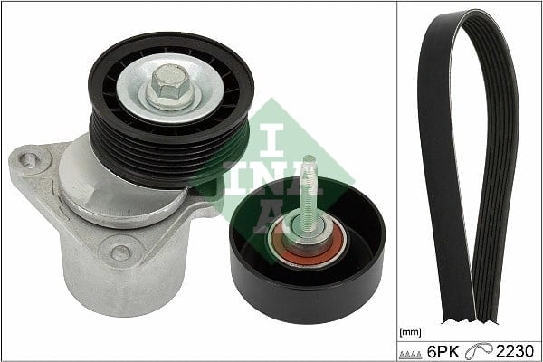 INA 529 0394 10 V Kayış Seti 1119938 uygun fiyat hızlı kargo