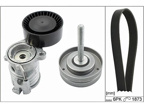INA 529 0090 10 V Kayış Seti 03E903133 uygun fiyat hızlı kargo